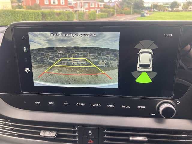 Hyundai BAYON 1.0 TGDi Premium 5dr DCT Grey