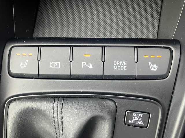 Hyundai BAYON 1.0 TGDi Premium 5dr DCT Grey