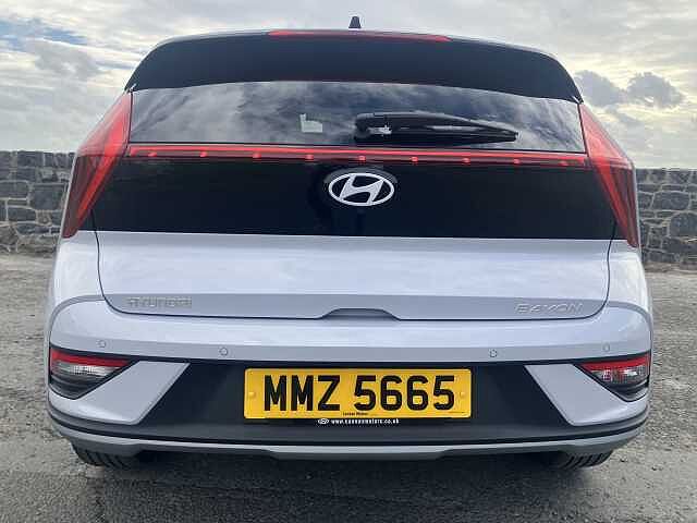 Hyundai BAYON 1.0 TGDi Premium 5dr DCT Grey