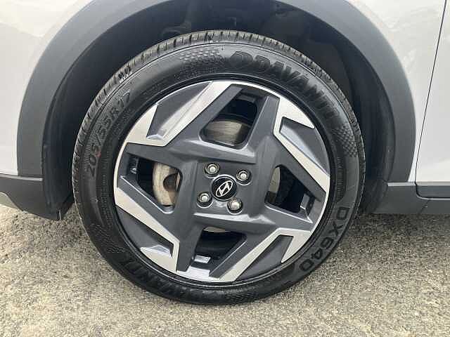 Hyundai BAYON 1.0 TGDi Premium 5dr DCT Grey