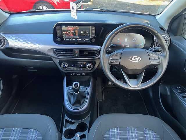 Hyundai I10 1.0 MPi Premium 5dr White
