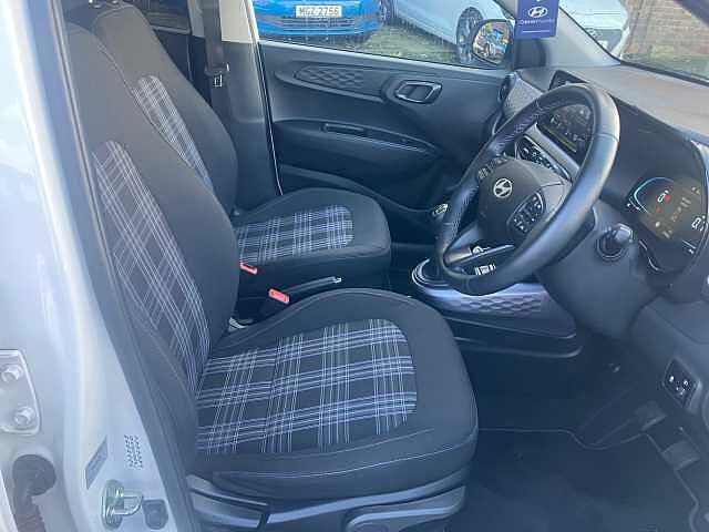 Hyundai I10 1.0 MPi Premium 5dr White