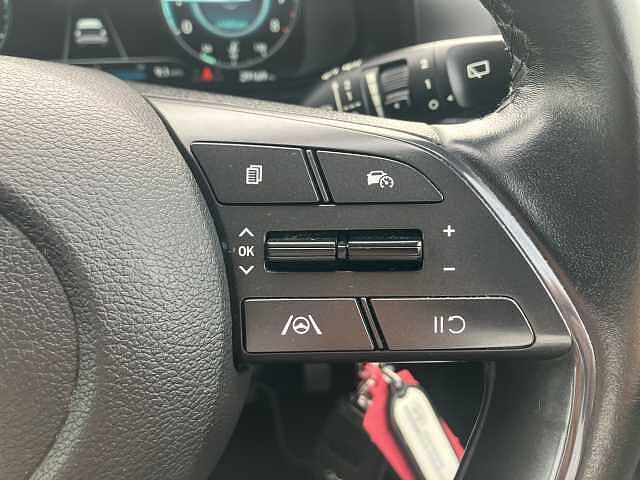 Hyundai I20 1.0T GDi 48V MHD SE Connect 5dr Red
