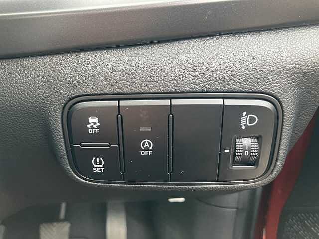 Hyundai I20 1.0T GDi 48V MHD SE Connect 5dr Red