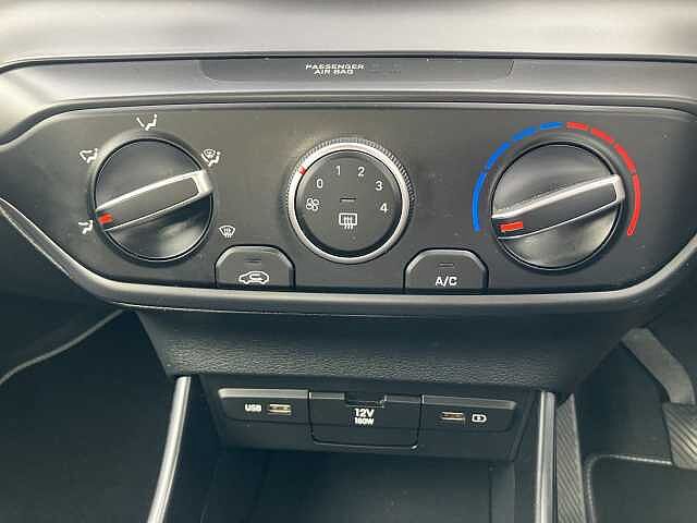 Hyundai I20 1.0T GDi 48V MHD SE Connect 5dr Red