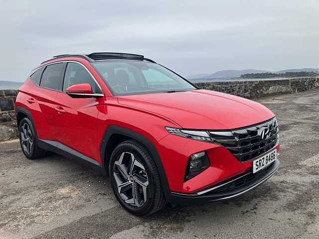 1.6 TGDi Hybrid 230 Ultimate 5dr 2WD Auto