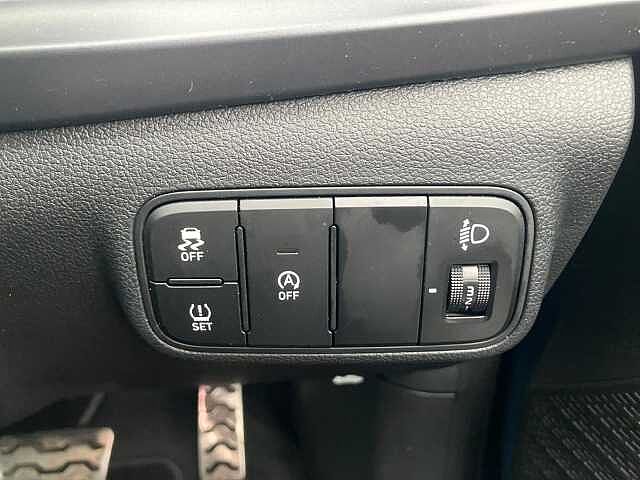 Hyundai BAYON 1.0 TGDi Advance 5dr DCT Blue