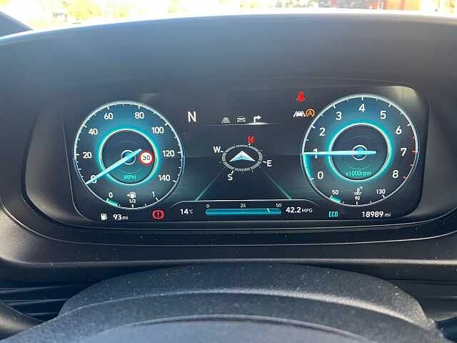 Hyundai I20 1.0T GDi 48V MHD Premium 5dr Silver