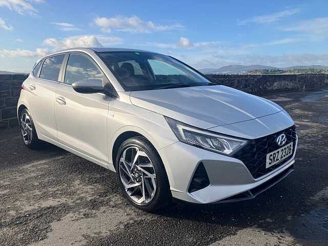 1.0T GDi 48V MHD Premium 5dr