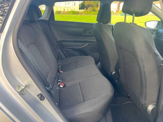 Hyundai I20 1.0T GDi 48V MHD Premium 5dr Silver