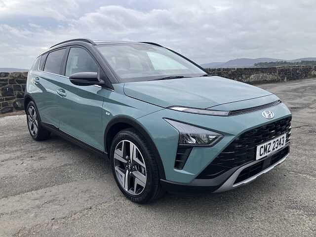 1.0 TGDi 48V MHEV Ultimate 5dr DCT