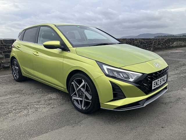 1.0T GDi Premium 5dr DCT