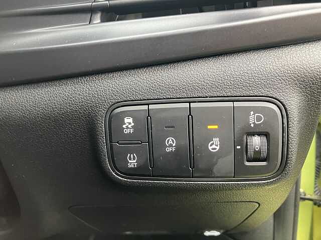 Hyundai I20 1.0T GDi Premium 5dr DCT Yellow