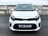 Kia PICANTO 1.0 2 5dr [4 seats] White