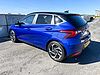 Hyundai I20 1.0T GDi 48V MHD Ultimate 5dr Blue
