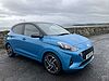 Hyundai I10 1.0 MPi Premium 5dr Blue