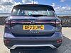 Volkswagen T-CROSS 1.0 TSI 110 SE Edition 5dr Grey