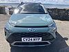 Hyundai BAYON 1.0 TGDi 48V MHEV Ultimate 5dr Green