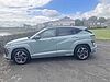 Hyundai KONA 1.6 Hybrid 138 N Line 5dr DCT Green
