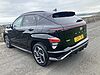 Hyundai KONA 1.6 GDi Hybrid N Line S 5dr DCT Black