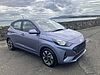 Hyundai I10 1.0 [63] Advance 5dr [Nav] Blue
