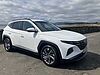Hyundai TUCSON 1.6 TGDi 48V MHD Premium 5dr 2WD White
