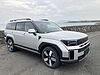 Hyundai SANTA FE 1.6 TGDi 239 Hybrid Ultimate 5dr 4WD Auto Typhoon Silver