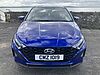 Hyundai I20 1.0T GDi 48V MHD SE Connect 5dr Blue