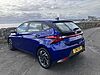 Hyundai I20 1.0T GDi 48V MHD SE Connect 5dr Blue