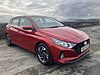 Hyundai I20 1.0T GDi 48V MHD SE Connect 5dr Red