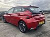 Hyundai I20 1.0T GDi 48V MHD SE Connect 5dr Red