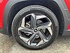 Hyundai TUCSON 1.6 TGDi Hybrid 230 Ultimate 5dr 2WD Auto Red