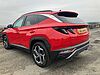 Hyundai TUCSON 1.6 TGDi Hybrid 230 Ultimate 5dr 2WD Auto Red