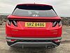 Hyundai TUCSON 1.6 TGDi Hybrid 230 Ultimate 5dr 2WD Auto Red
