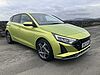 Hyundai I20 1.0T GDi Premium 5dr DCT Yellow