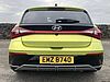 Hyundai I20 1.0T GDi Premium 5dr DCT Yellow
