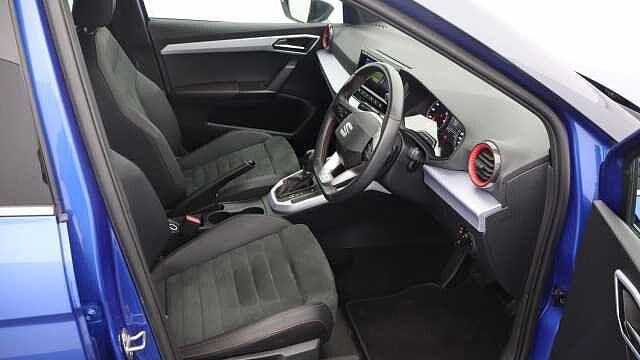 SEAT Arona 1.0 TSI FR Edition SUV 5dr Petrol DSG Euro 6 (s/s) (110 ps)