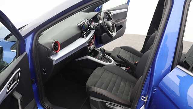 SEAT Arona 1.0 TSI FR Edition SUV 5dr Petrol DSG Euro 6 (s/s) (110 ps)