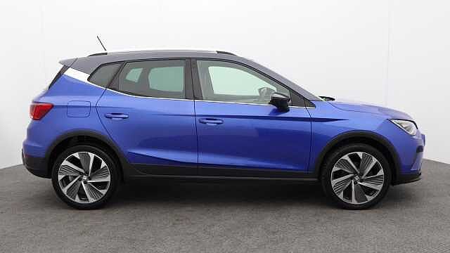 SEAT Arona 1.0 TSI FR Edition SUV 5dr Petrol DSG Euro 6 (s/s) (110 ps)