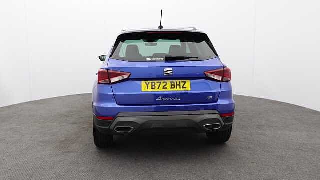 SEAT Arona 1.0 TSI FR Edition SUV 5dr Petrol DSG Euro 6 (s/s) (110 ps)