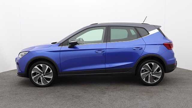 SEAT Arona 1.0 TSI FR Edition SUV 5dr Petrol DSG Euro 6 (s/s) (110 ps)