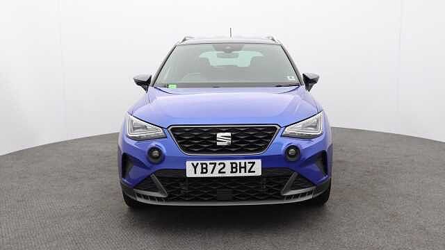 SEAT Arona 1.0 TSI FR Edition SUV 5dr Petrol DSG Euro 6 (s/s) (110 ps)