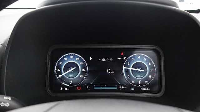 Hyundai Kona SE Connect