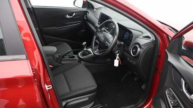 Hyundai Kona SE Connect