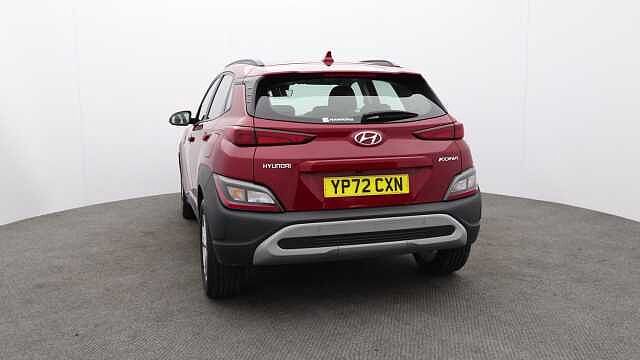 Hyundai Kona SE Connect