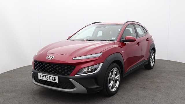 Hyundai Kona SE Connect