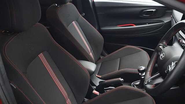 Hyundai i20 N Line S 1.0 T-GDi Petrol Manual 5dr Hatchback (100 BHP)