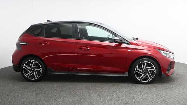 Hyundai i20 N Line S 1.0 T-GDi Petrol Manual 5dr Hatchback (100 BHP)