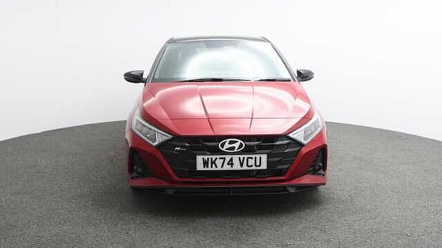 Hyundai i20 N Line S 1.0 T-GDi Petrol Manual 5dr Hatchback (100 BHP)