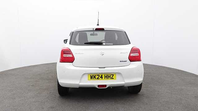 Suzuki Swift 1.2 Dualjet MHEV SZ-L Hatchback 5dr Petrol Hybrid Manual Euro 6 (s/s) (83 ps)